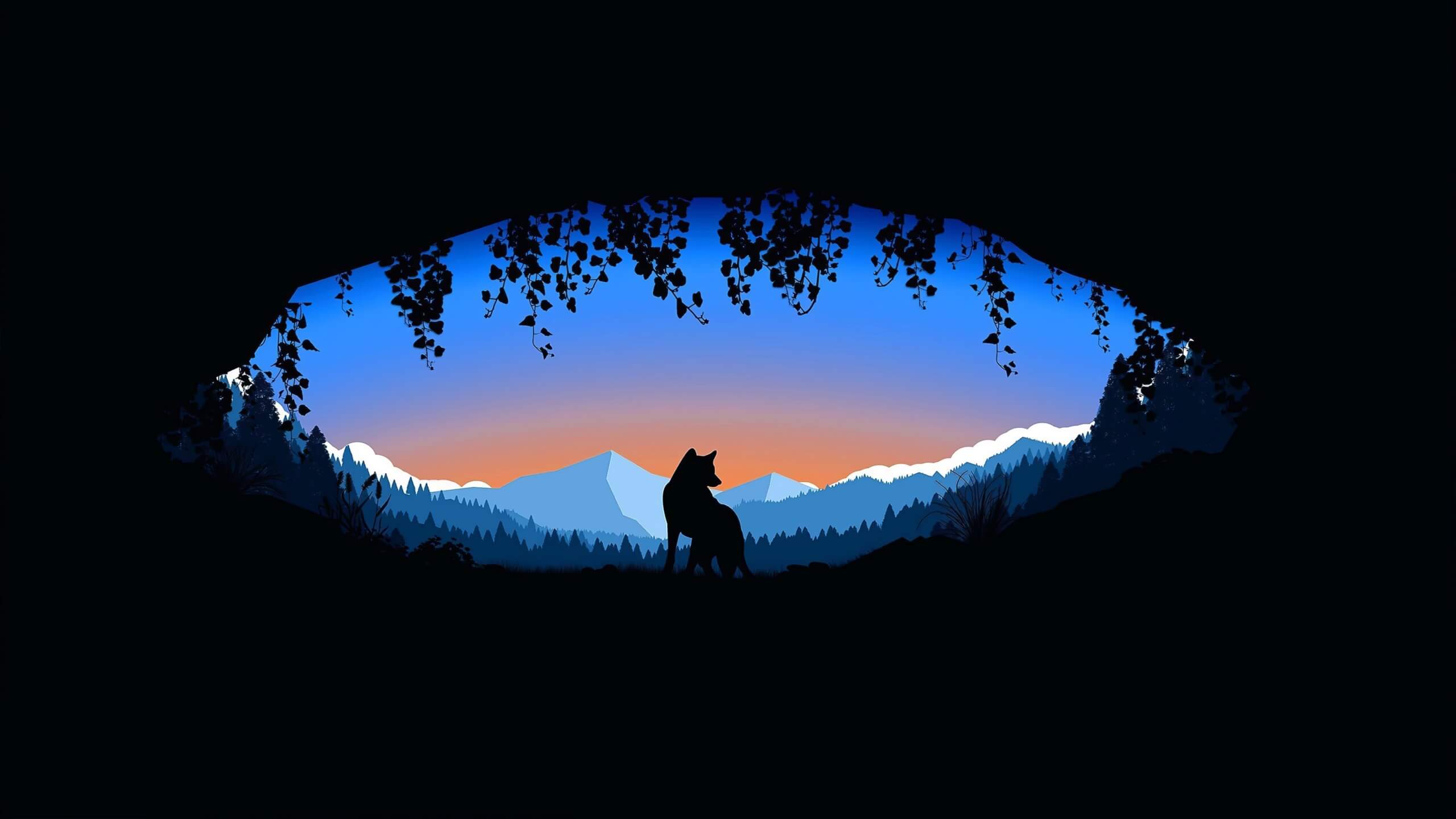 Cool wolf wallpapers