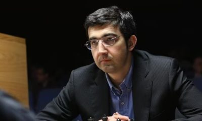 Daniel Naroditsky firmly denies Vladimir Kramnik’s cheating allegations, calling them baseless and harmful to the chess community.