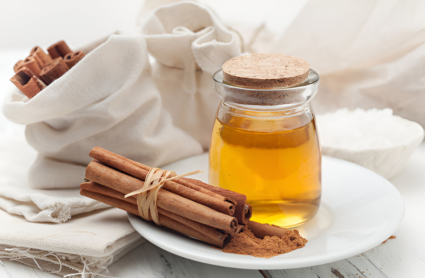 Honey And Cinnamon Strips