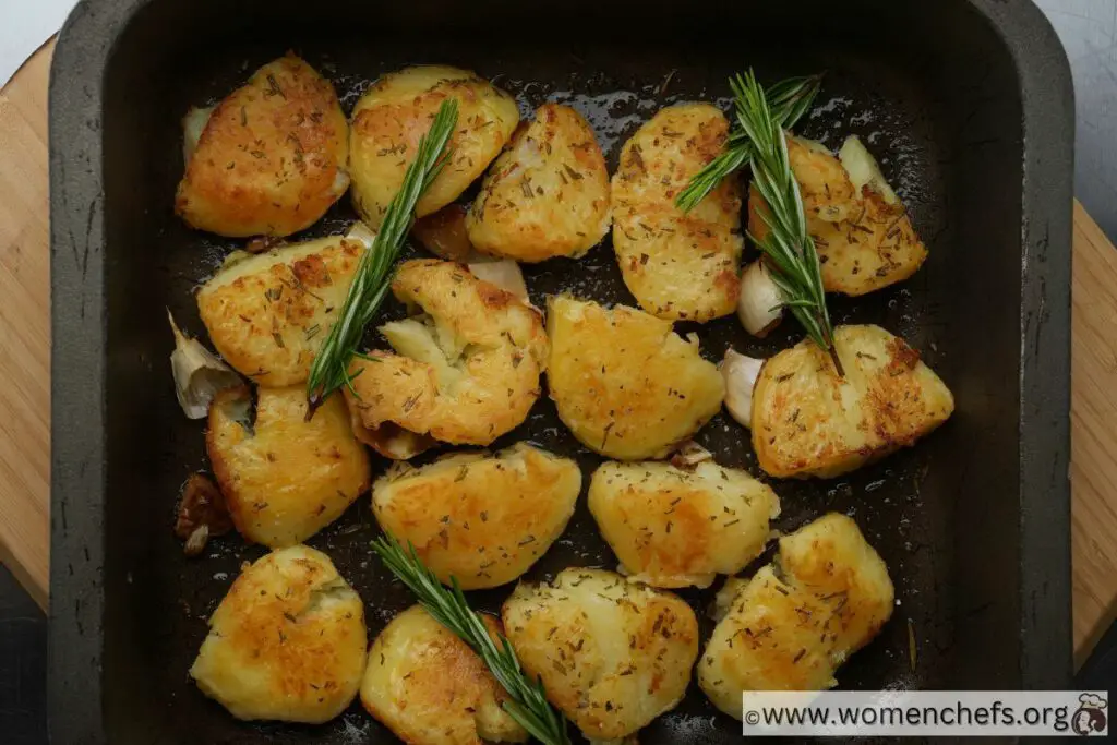 Ina Garten Roast Potatoes