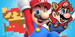 100 Disegni di Super Mario Bros. da Colorare per la Stampa gratuita