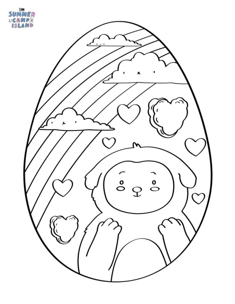 Cartoon Network Coloring Pages