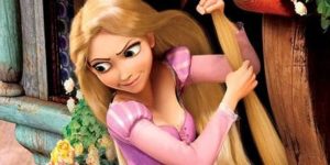 Rapunzel Printable coloring pages