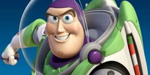 Dibujos de Buzz Lightyear para colorear