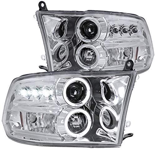 10 Best Headlights for Dodge Ram 1500 Pickup