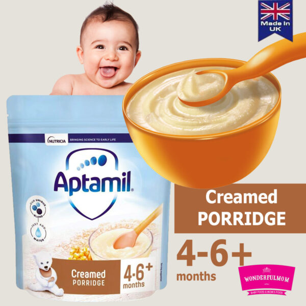 APTAMIL - Creamed Porridge 4-6 month