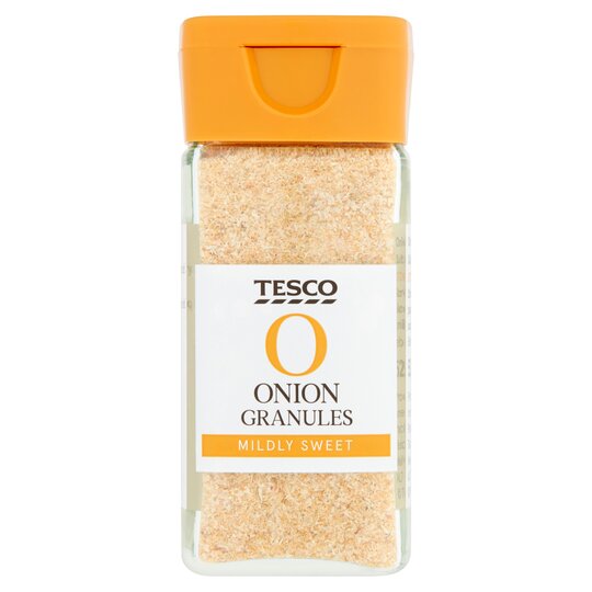 Tesco Onion Granules