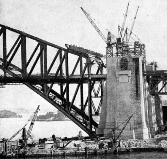 Spanning Sydney Harbour - Wonders of World Engineering