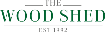 The Wood Shed Logo