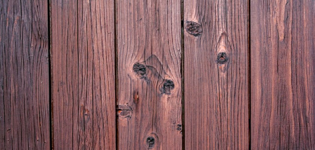 How to Bring Out Wood Grain Texture