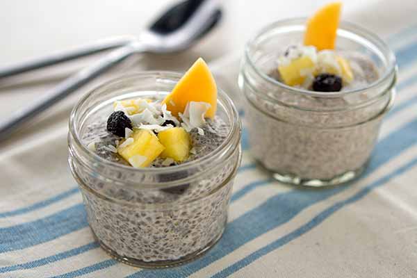 Chia Seed Pudding