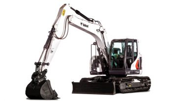 New Bobcat E145