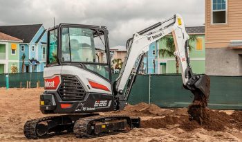 New Bobcat E26