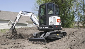 New Bobcat E26