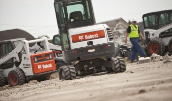 New Bobcat E26