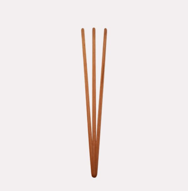 Wood Whisk 12 inch