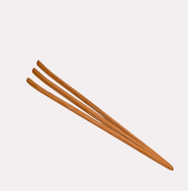 Wood Whisk 12 inch - Image 2