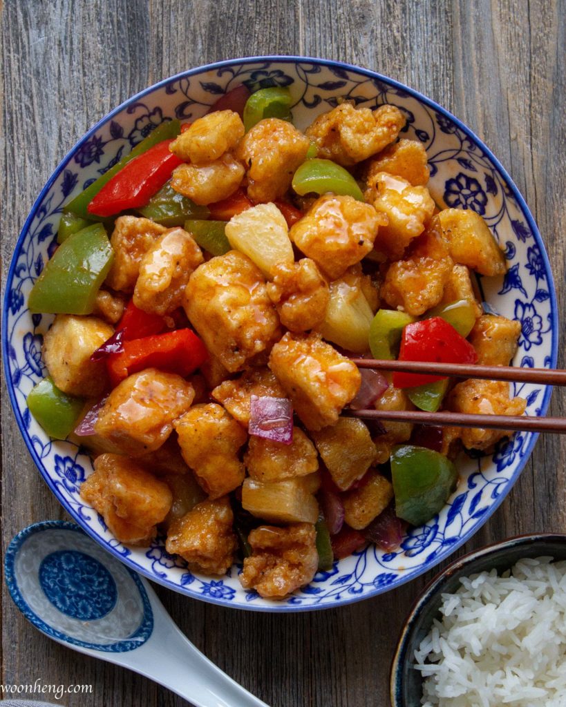 vegan-sweet-and-sour-pork