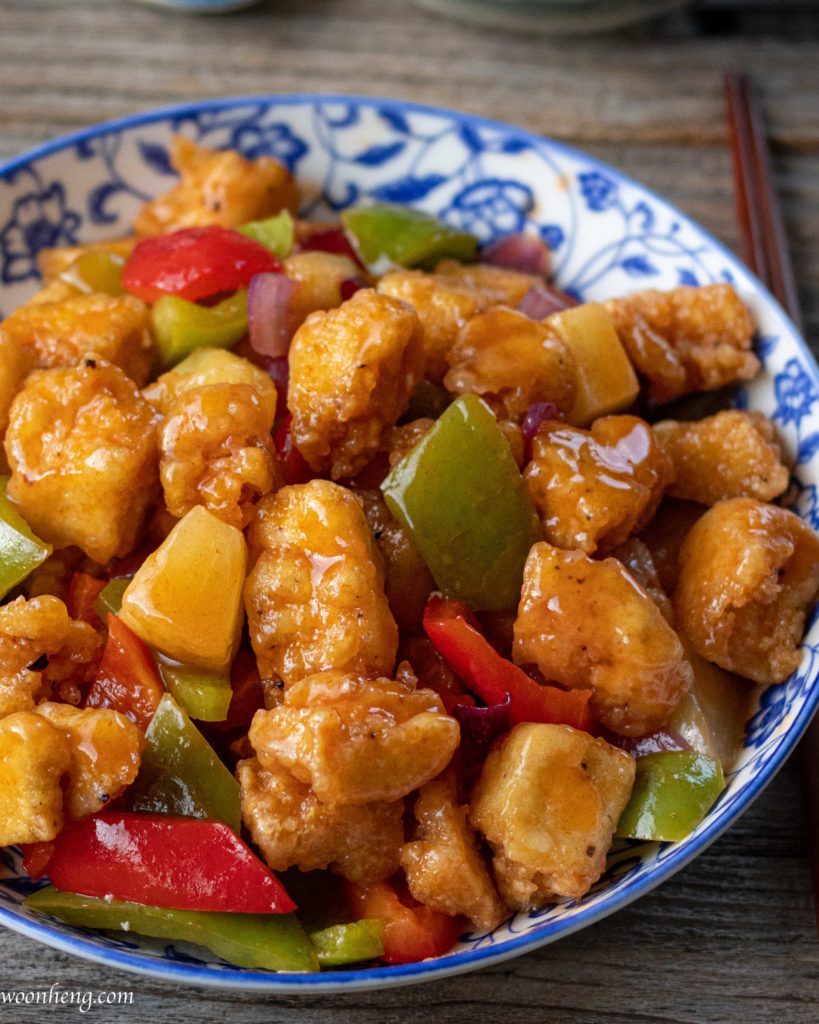 vegan-sweet-and-sour-pork