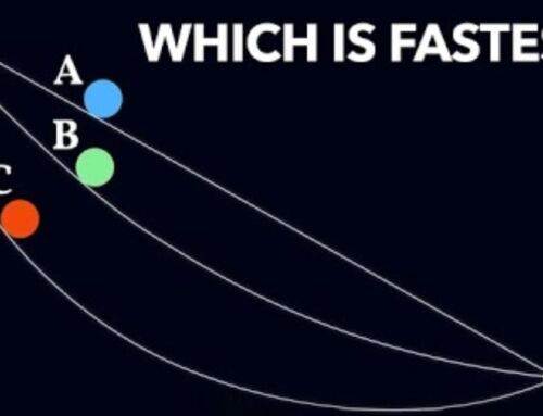 This Simple Math Problem Revolutionized Physics