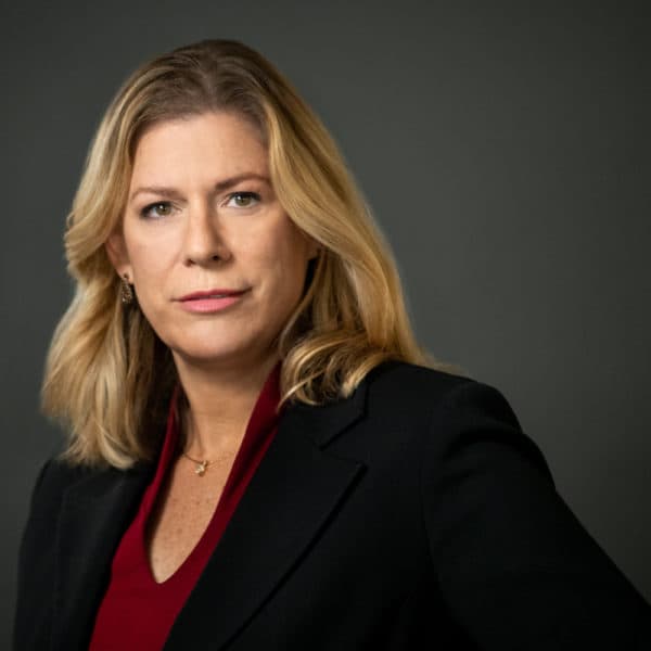 Headshot of Christine Willmsen