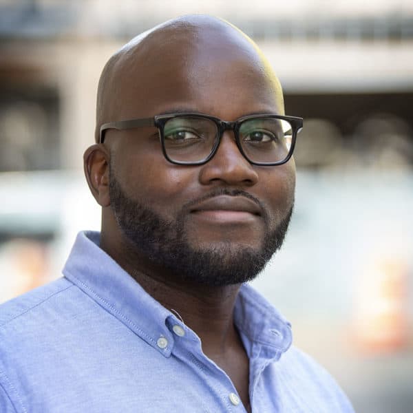 Headshot of Darryl C. Murphy