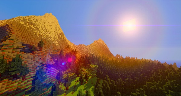 minecraft rocky mountain download