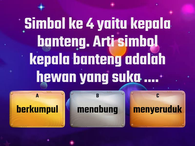 PENDIDIKAN PANCASILA 2 - Quiz