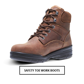 Shop Safety Toe Work Boots