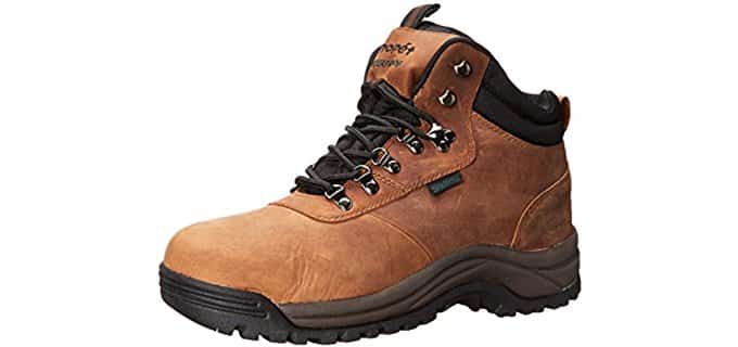 Propet Men's Cliff Walker - 5E Premium Orthopedic Boots