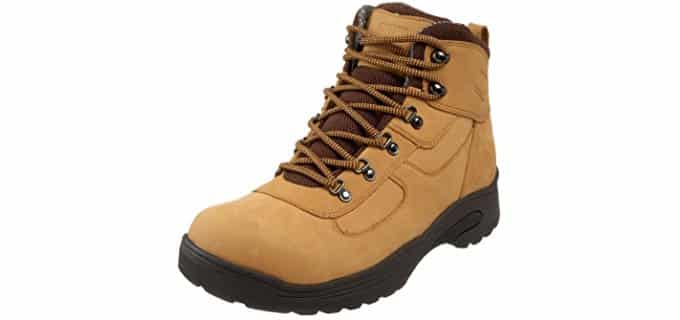 Drew Shoe Men's Rockford - 6E Extra Depth Waterproof Boot