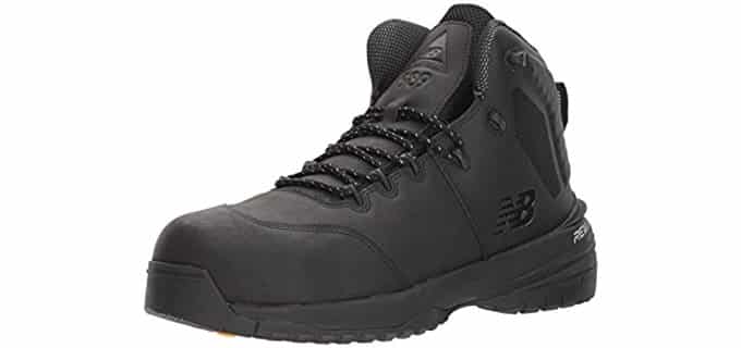 New Balance Men's MID 989v2 - 4E Composite Toe Boot