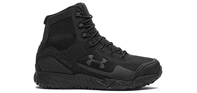 Under Armour Men's Valsetz RTS - 4E Tactical Boot