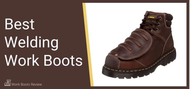 Best Welding Work Boots