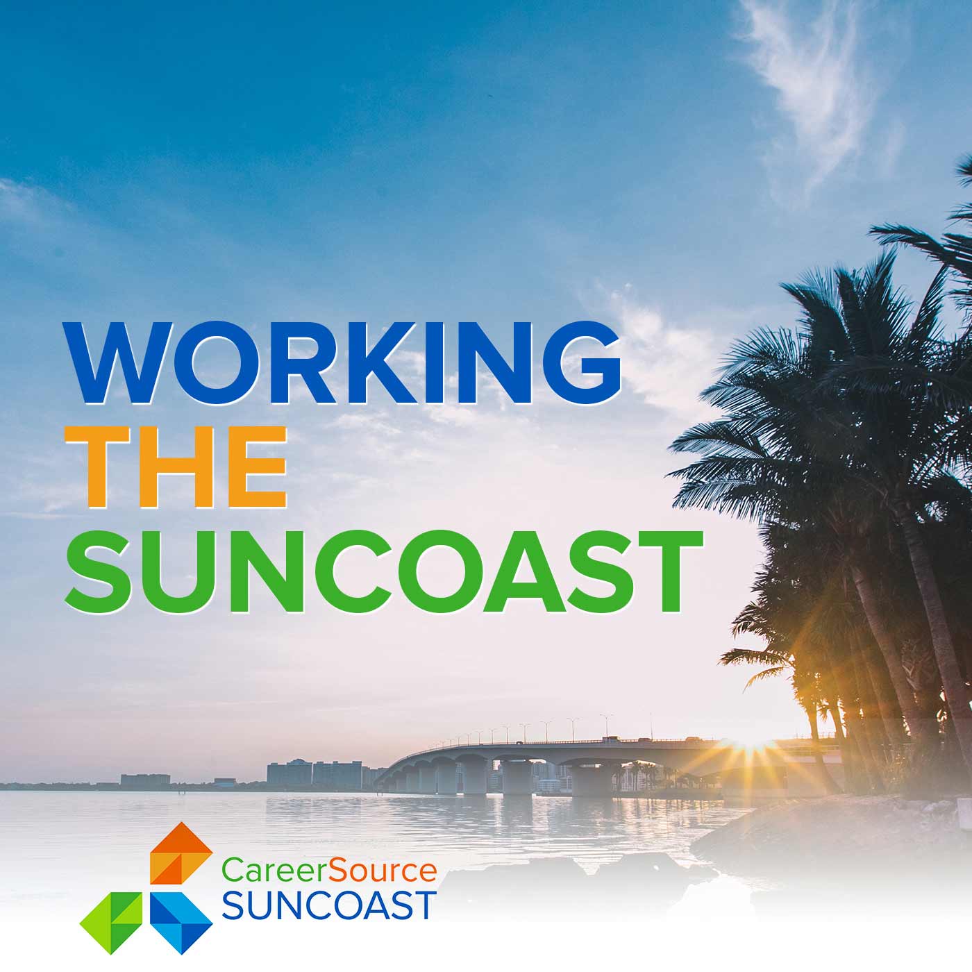 Working the Suncoast