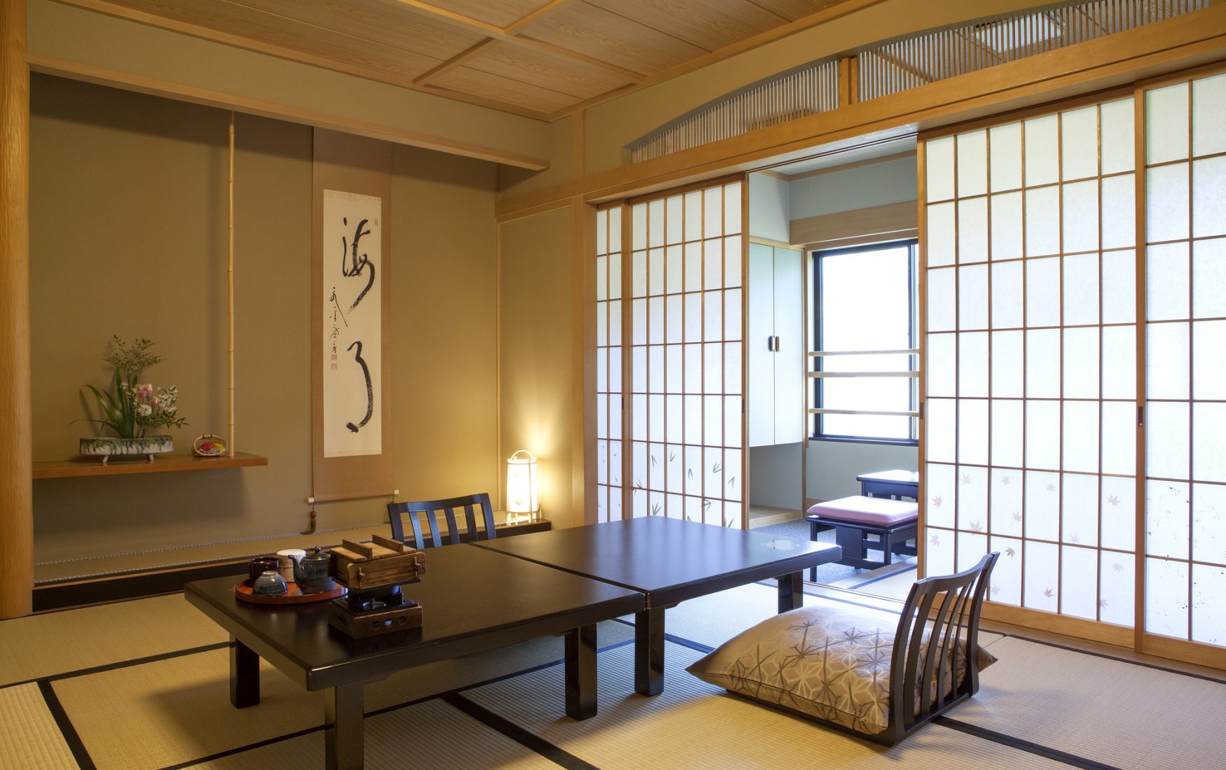 Japanese Traditional Interior Design Elements | Work in Japan for engineers