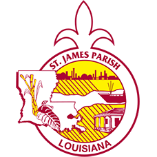 St. James Parish logo