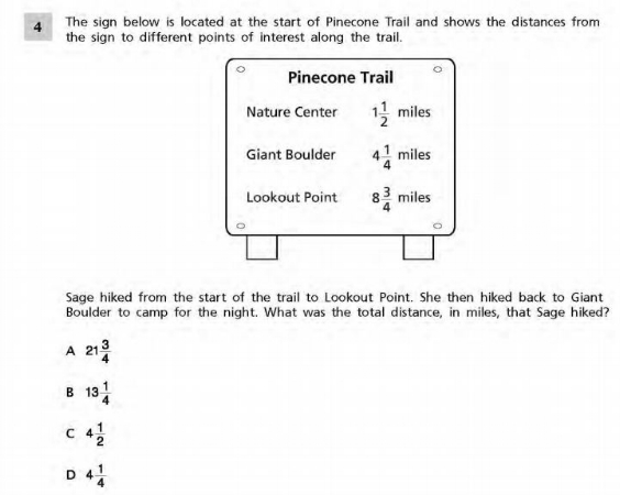 Grade 5 Math revision test • Teacha! - Worksheets Library