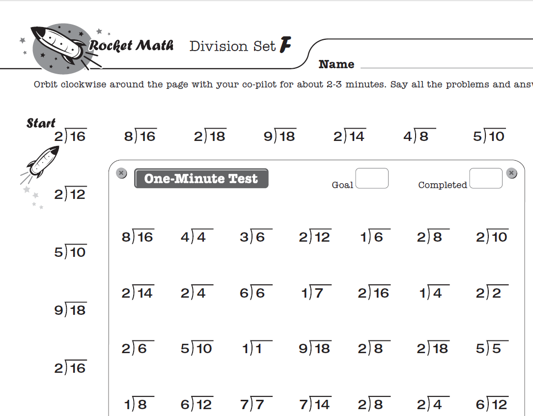 Math Worksheets for Kindergarten, 1st, 2nd, 3rd, 4th grade+ ...