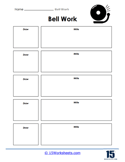 Bell Work Worksheets - 15 Worksheets.com - Worksheets Library