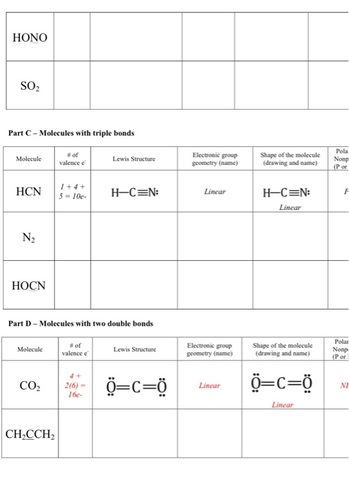 Covalent Bonding Using Lewis Dot Structures by Chemistry Wiz worksheets ...