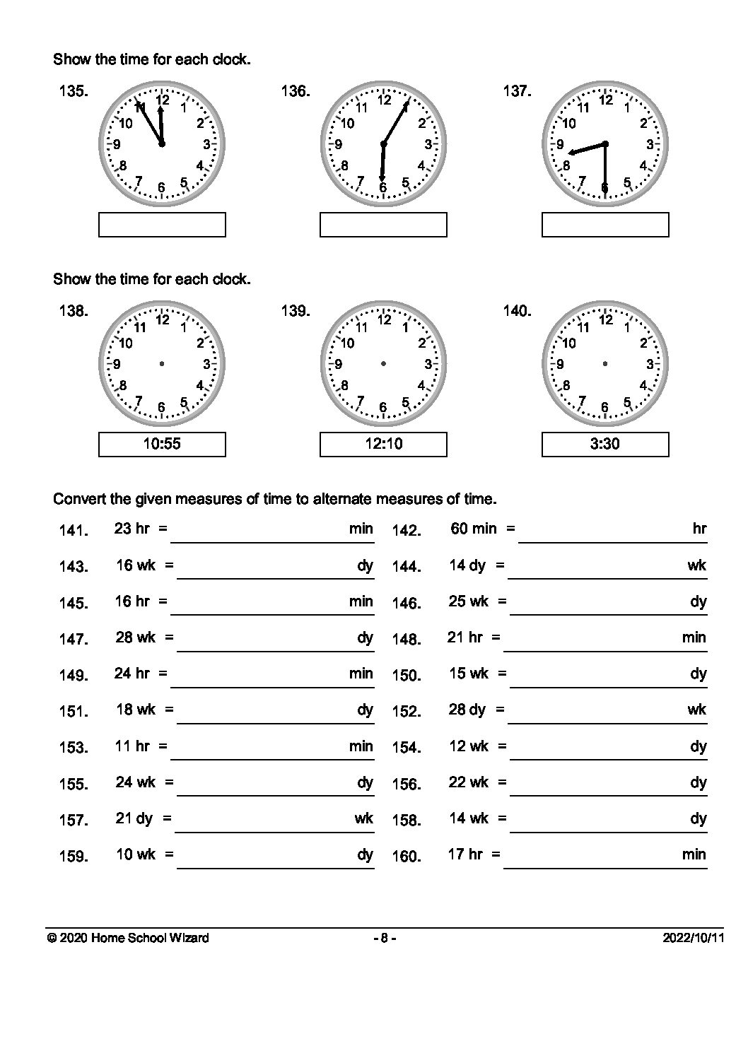 Grade 5 Mathematics Term 4 Revision Paper 4 (Q&A) • Teacha ...