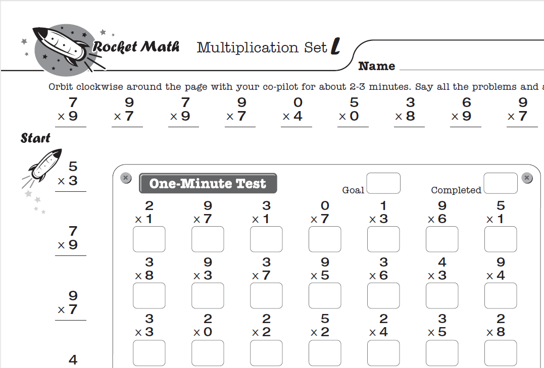 Math Worksheets for Kindergarten, 1st, 2nd, 3rd, 4th grade+ ...