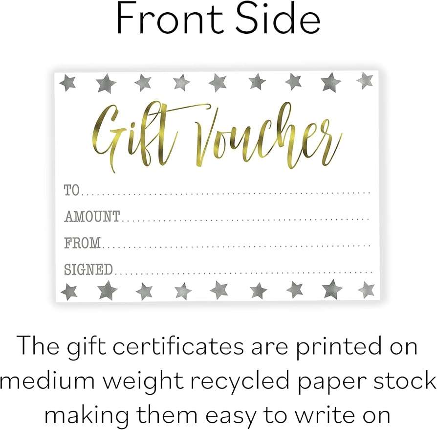 Free printable gift vouchers ireland, Download Free printable gift ...