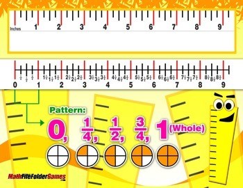 Free printable ruler fractions, Download Free printable ruler fractions ...