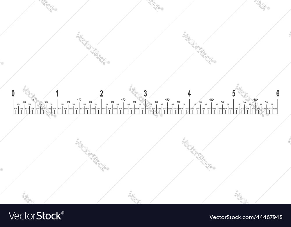 Free printable ruler fractions, Download Free printable ruler fractions ...