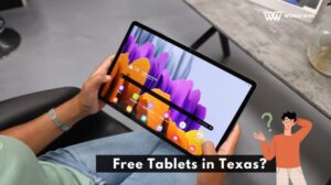 How to apply for Texas Free Tablet Program