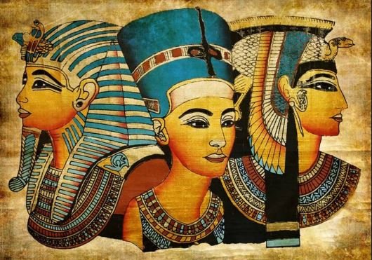 Pharaohs of Egypt