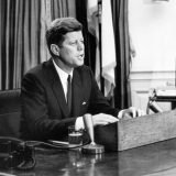 John F. Kennedy