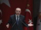 Turkey's President Recep Tayyip Erdogan